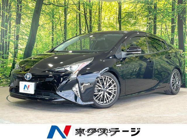Toyota PRIUS 2017-10 8355377-0