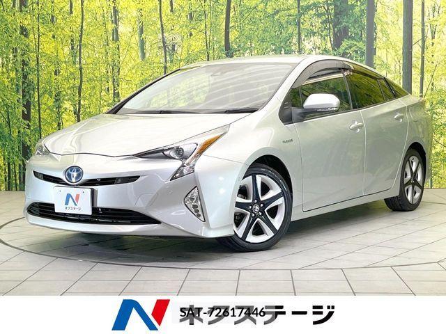 Toyota PRIUS 2016-05 8355374-0