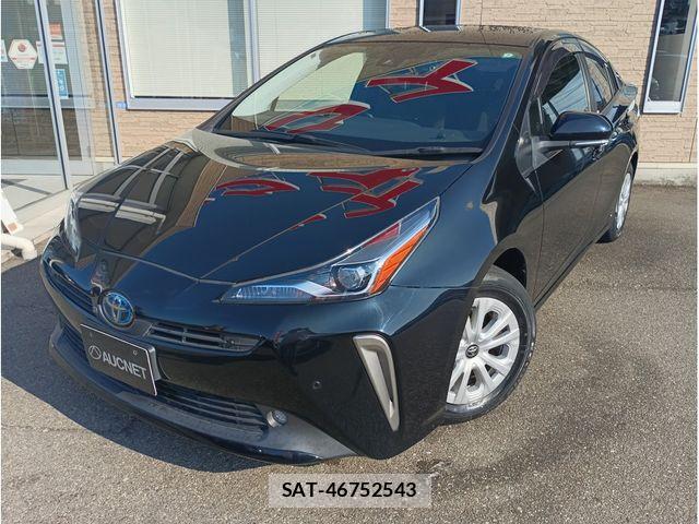 Toyota PRIUS 2021-07 8355371-0