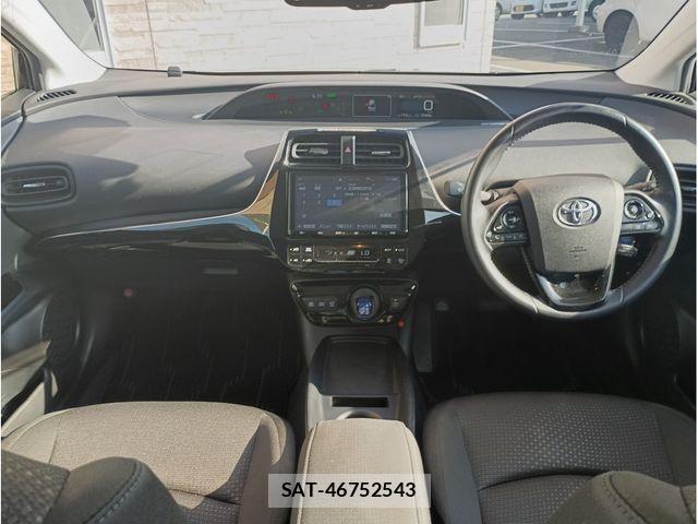 Toyota PRIUS 2021-07 8355371-5