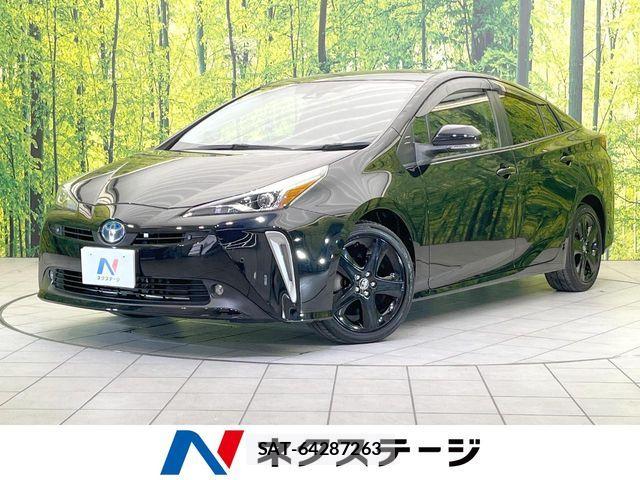 Toyota PRIUS 2021-12 8355365-0