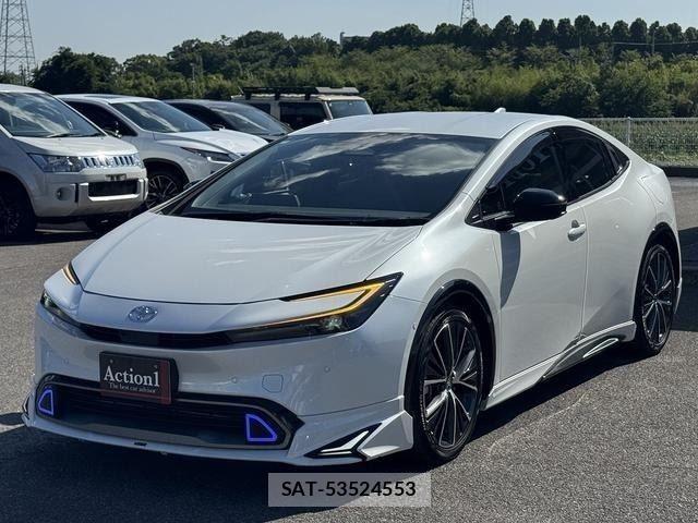 Toyota PRIUS 2023-02 8355355-0