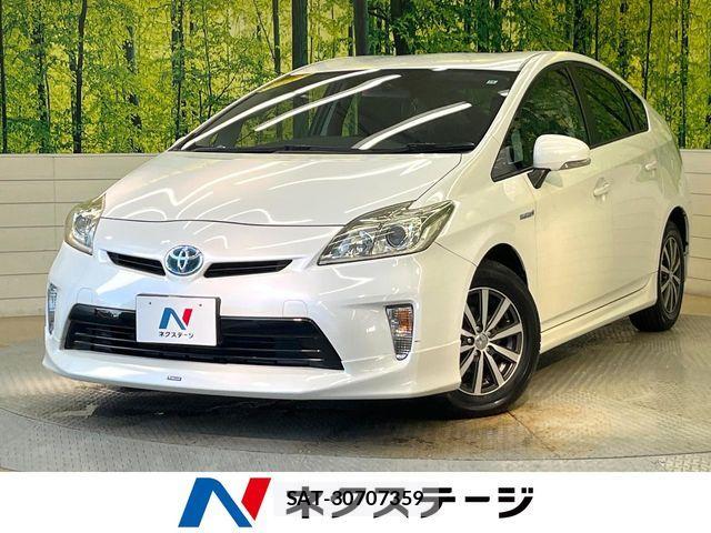 Toyota PRIUS 2012-10 8355388-0