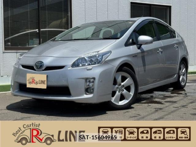 Toyota PRIUS 2011-09 8355396-0