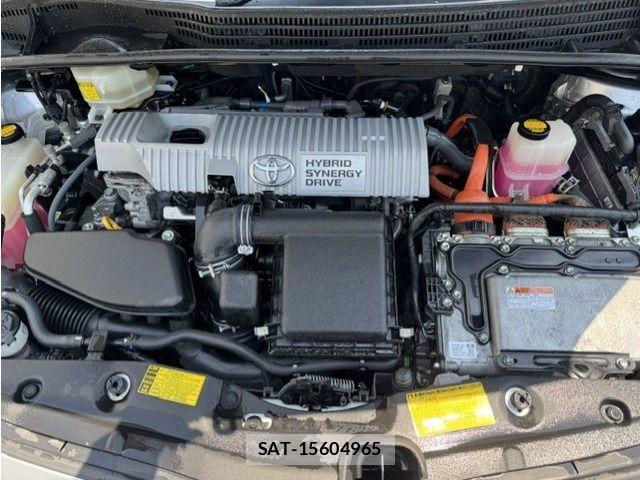 Toyota PRIUS 2011-09 8355396-3
