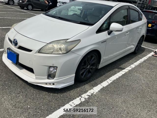 Toyota PRIUS 2010-05 8355400-2