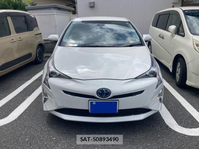Toyota PRIUS 2016-08 8355379-0