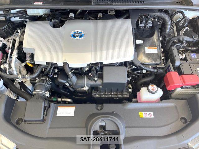 Toyota PRIUS 2021-11 8355367-1
