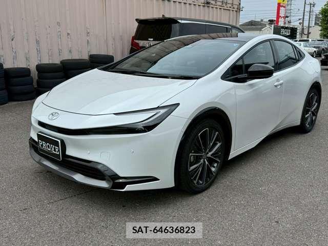 Toyota PRIUS 2026-01 8355349-9