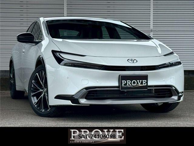 Toyota PRIUS 2026-01 8355347-0