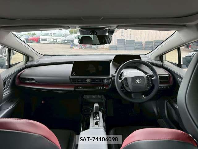 Toyota PRIUS 2026-01 8355347-2