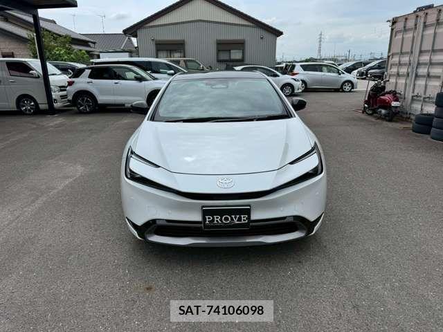 Toyota PRIUS 2026-01 8355347-8