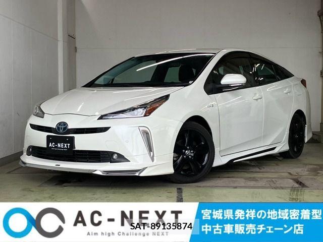 Toyota PRIUS 2019-02 8355364-0