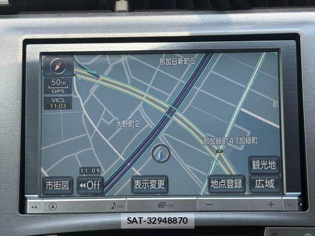 Toyota PRIUS 2013-11 8355387-3