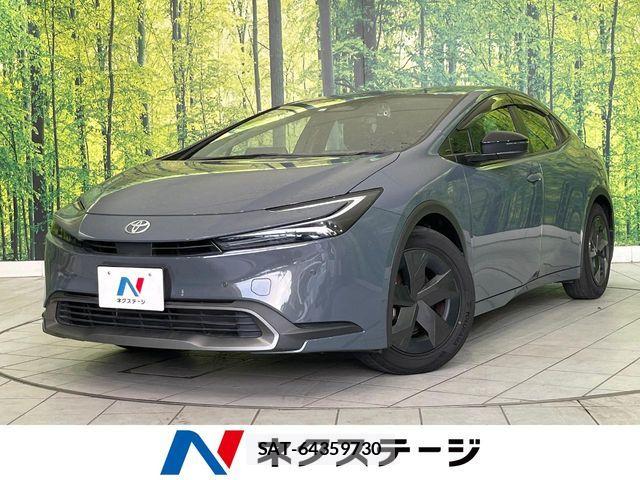Toyota PRIUS 2023-06 8355359-0