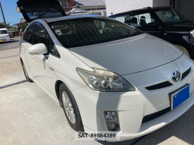 Toyota PRIUS 2009-11 8355401-1