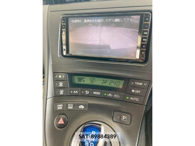 Toyota PRIUS 2009-11 8355401-21
