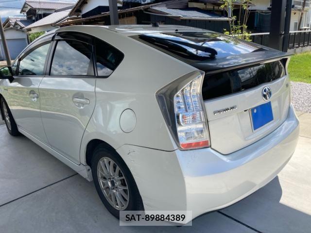 Toyota PRIUS 2009-11 8355401-3