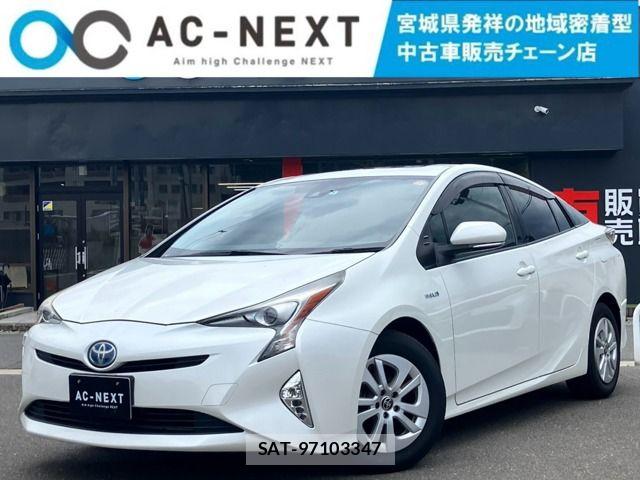 Toyota PRIUS 2016-05 8355368-0