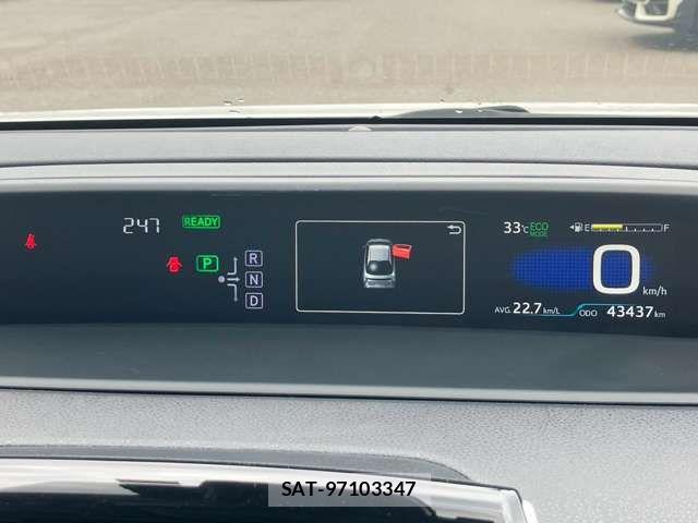 Toyota PRIUS 2016-05 8355368-8