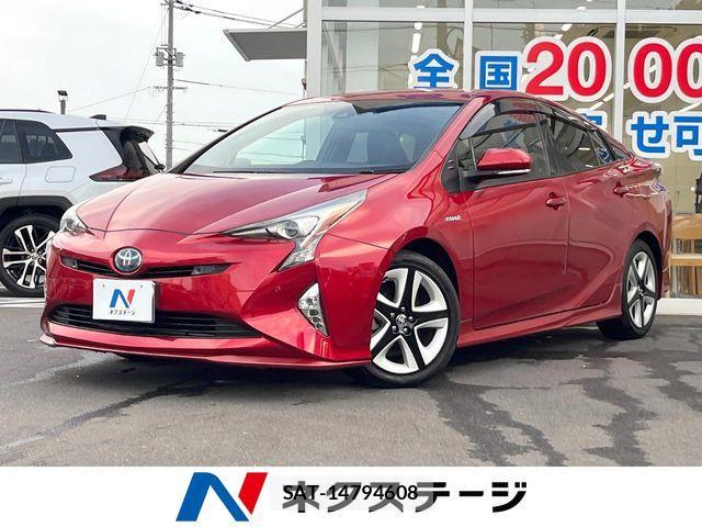 Toyota PRIUS 2016-05 8355370-0