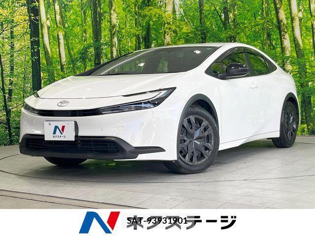 Toyota PRIUS 2023-03 8355363-0