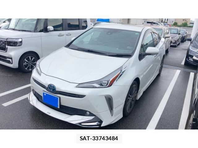 Toyota PRIUS 2021-08 8355366-0