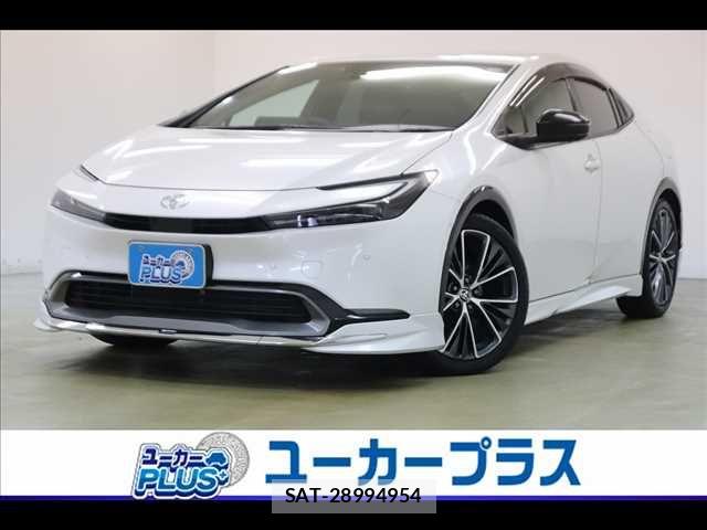 Toyota PRIUS 2024-09 8355352-0
