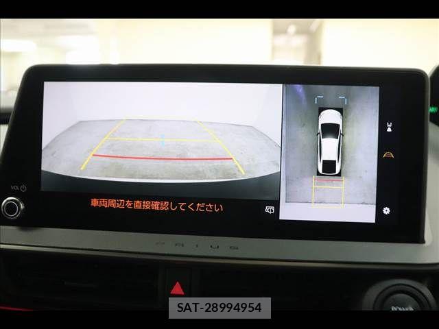 Toyota PRIUS 2024-09 8355352-2