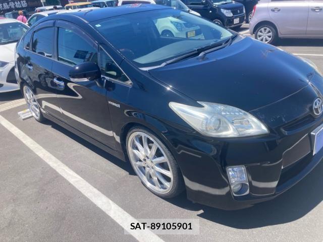 Toyota PRIUS 2010-02 8355402-0