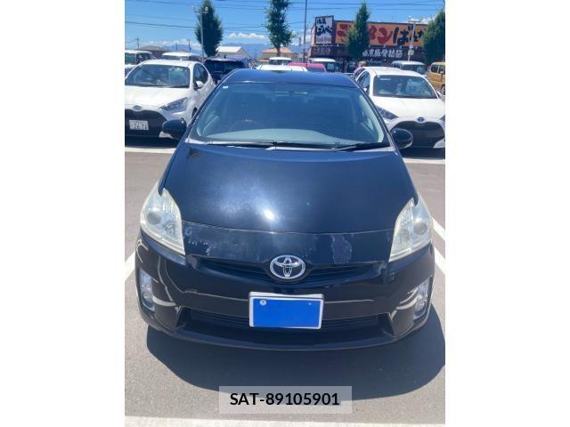 Toyota PRIUS 2010-02 8355402-2
