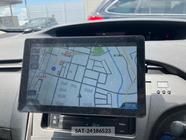 Toyota PRIUS 2012-06 8355403-23