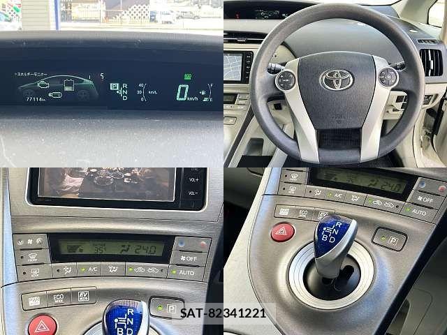 Toyota PRIUS 2015-10 8355386-6