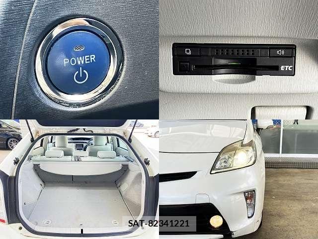 Toyota PRIUS 2015-10 8355386-7