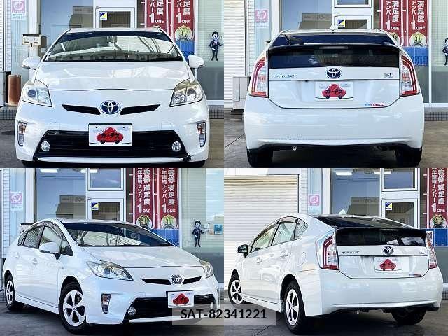 Toyota PRIUS 2015-10 8355386-8