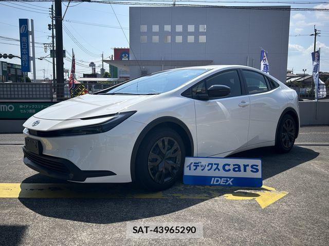 Toyota PRIUS 2023-11 8355361-0
