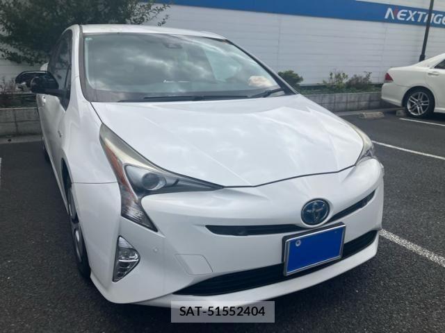 Toyota PRIUS 2016-07 8355375-2
