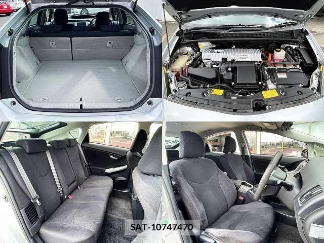 Toyota PRIUS 2013-12 8355393-7