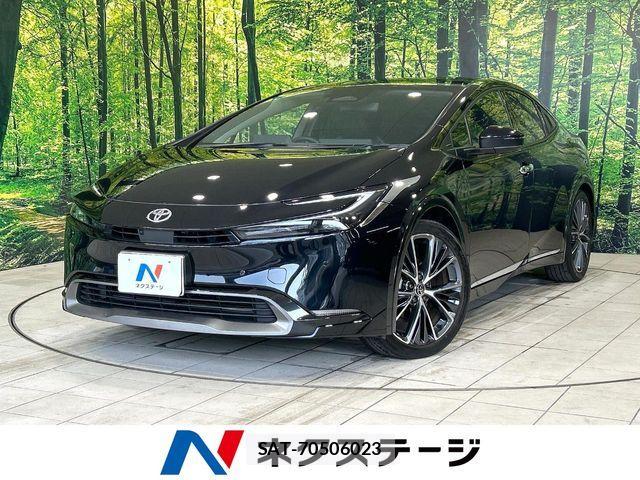 Toyota PRIUS 2024-10 8355354-0