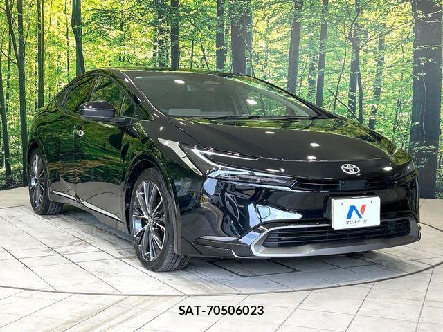 Toyota PRIUS 2024-10 8355354-15