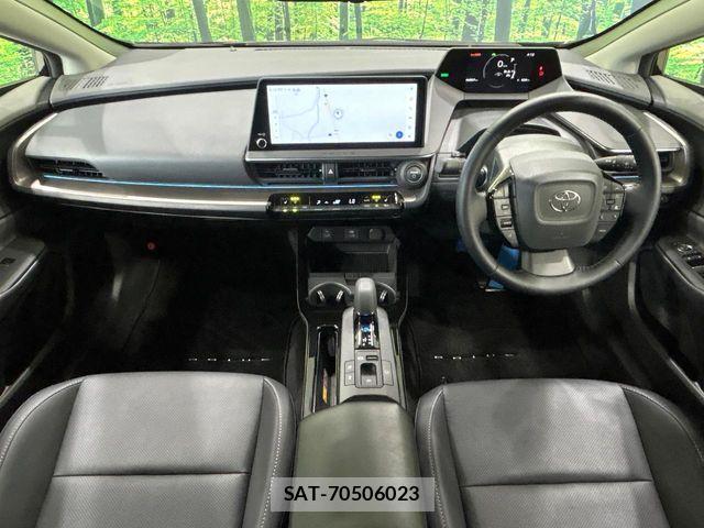 Toyota PRIUS 2024-10 8355354-1