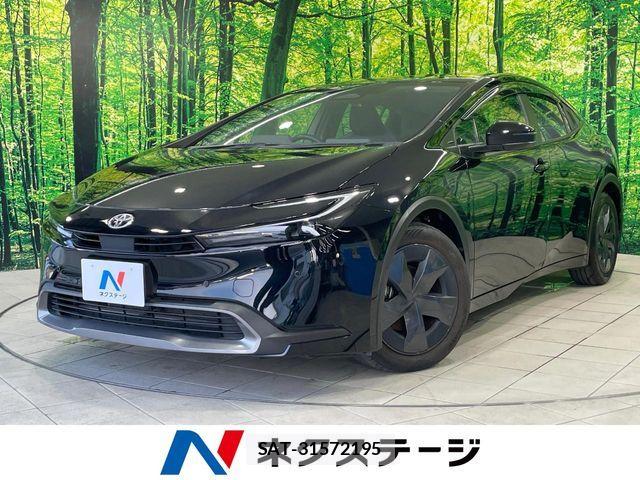 Toyota PRIUS 2024-08 8355357-0