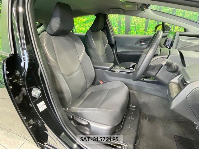 Toyota PRIUS 2024-08 8355357-7