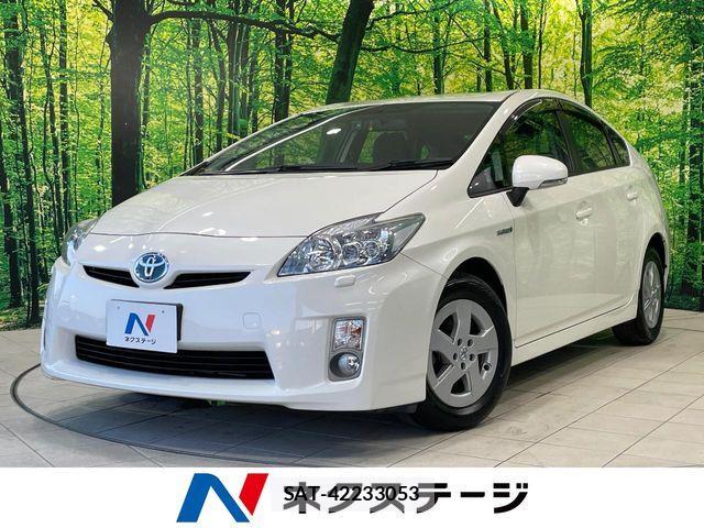 Toyota PRIUS 2011-10 8355391-0