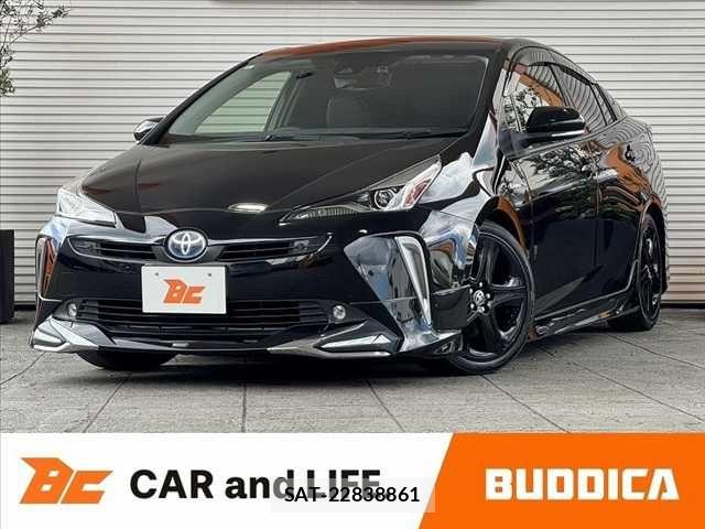 Toyota PRIUS 2020-03 8355369-0