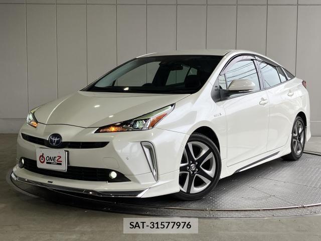 Toyota PRIUS 2020-03 8355356-0