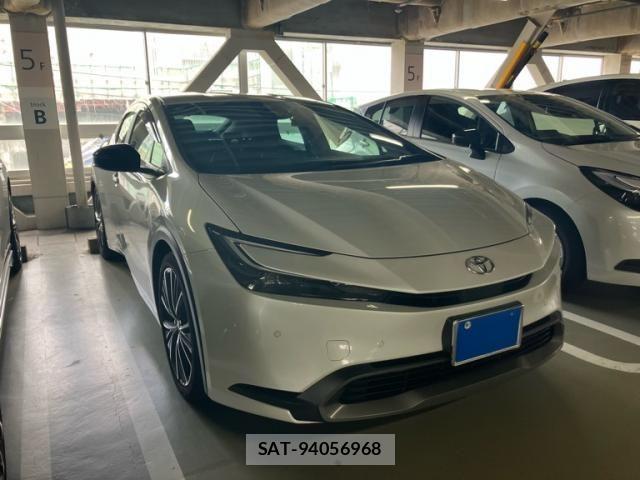 Toyota PRIUS 2024-10 8355360-0