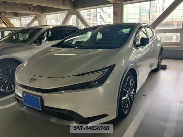 Toyota PRIUS 2024-10 8355360-1
