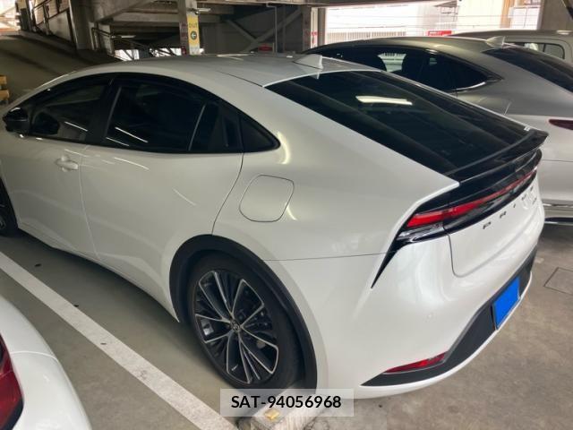 Toyota PRIUS 2024-10 8355360-2