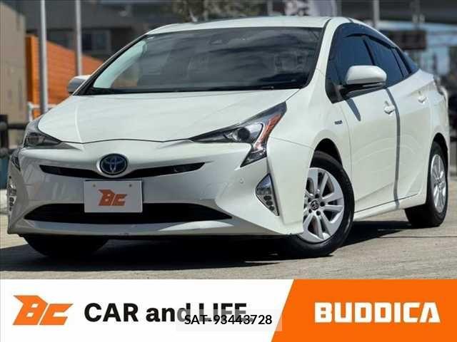Toyota PRIUS 2017-09 8355385-0